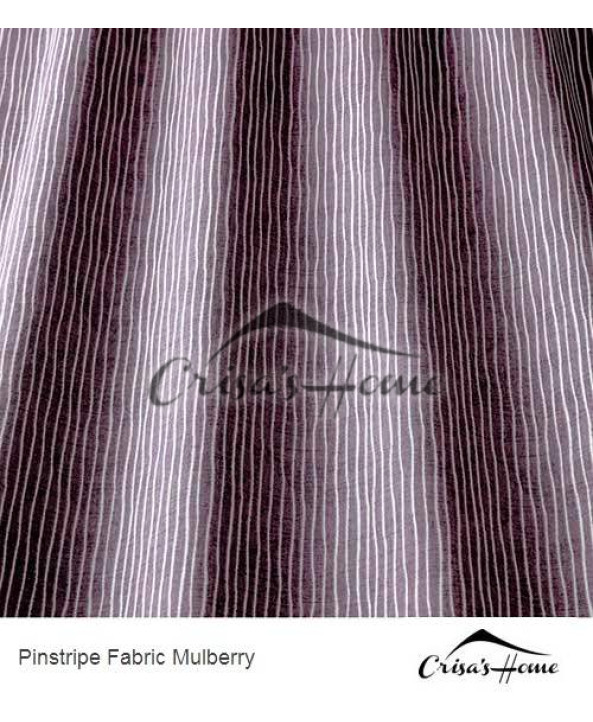 Stofa Tuileries Pinstripe